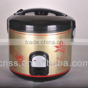 Low price economical deluxe rice cooker for Vietnam market