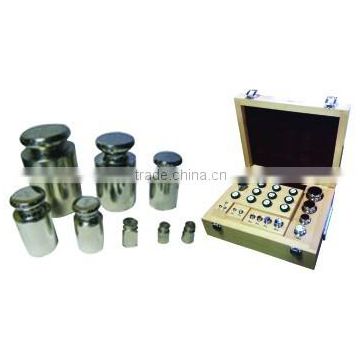 Laboratory Weight Box