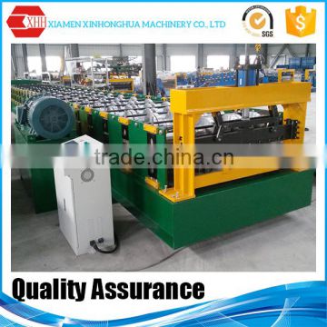 Floor decking roll forming machine for sale