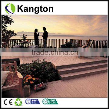 Outdoor composite decking