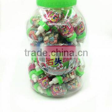 Hitwon stone candy soft candy fruit mix