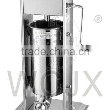 Stainless Steel Sausage Stuffer/sausage Filler/sausage Filling Machine photo-6