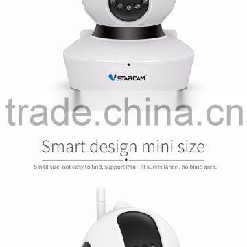 Trade Assurance Supplier ONVIF 1080P/720P Pan Tilt Cmos CCTV IR Wireless Surveillance ip Camera Ptz photo-6