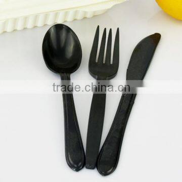 CE/FDA Certified Plastic Disposable Cutlery