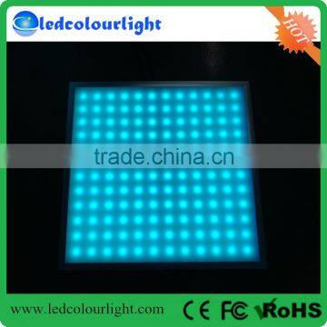 China Supplier Multi Color Led Square 3d Disco Ceiling Panels photo-2