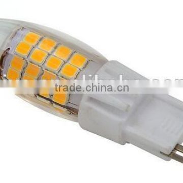 G9 3W/4w/5w/6w/7w SMD2835 ceramics series,can make dimmable,