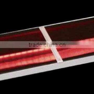 Handmade Red Glass Infrared Heater Far Infrared Portable Sauna For Home Healthcare (CE/RoHS) photo-2