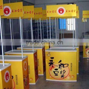Hotsell supermarket promotion table