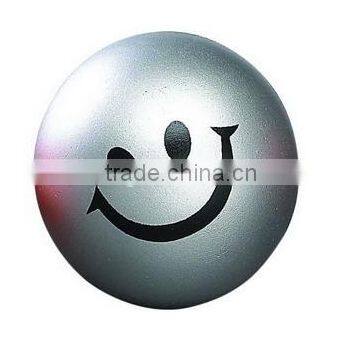 2016 high quality PU stress ball expression series PU ball