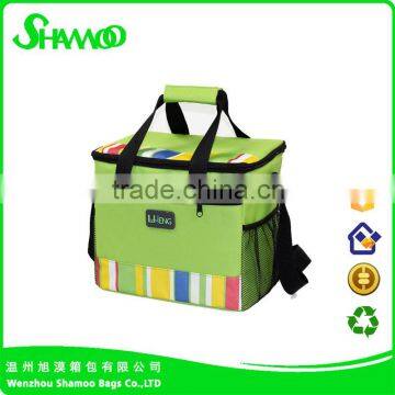 Hot Wholesale Polyester Insulated Cooler Bag For Lunch