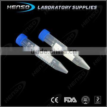 Conical Bottom Centrifuge Tube with Screw cap 10ml