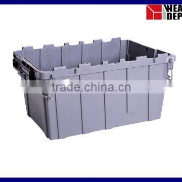 N-6040/320DH - Transparent Plastic Box With Bars photo-2