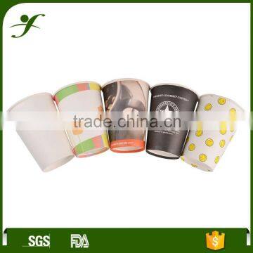 Factory 20 Years Coffee Cup Paper Disposable Cup photo-4