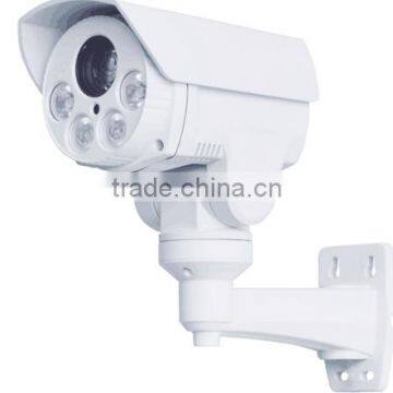 12V 2A 80m ir ip Security Camera Pan Tilt Bullet ip Camera photo-5
