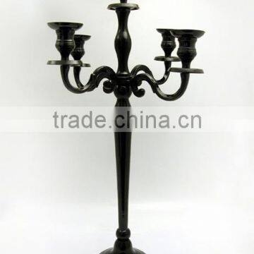 Hot!! Wedding Crystal Candelabra on Sale , Decorative Tall Wedding Candelabra Centerpiece, photo-6