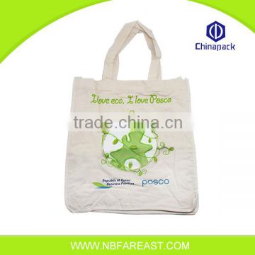 Factory supply cheap textile shopping bag