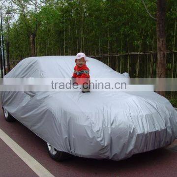 Polyester car dust cover, auto accessories full car cover