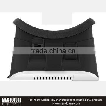 Hot Sale Virtual Reality Headset 3D VR Glasses Box for Games and Movies Gift photo-3