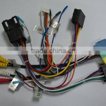 power lines wiring harness