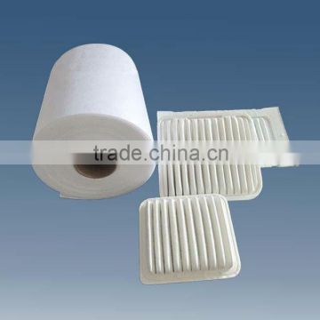 Polyester Non Woven Filter Media