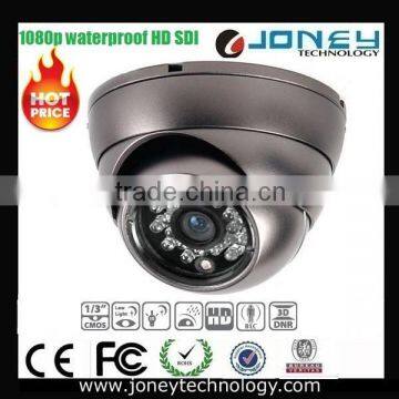 Outdoor Weatherproof Day/Night HD SDI 1080P Camera Metal Dome IR CAMERA