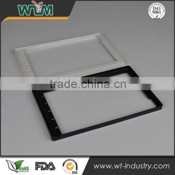 CRT TV Shell Cover Plastic Injection Molding photo-5