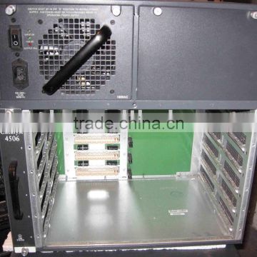 CISCO WS-C4506 networking switches