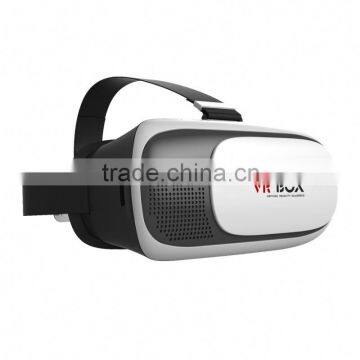 Factory New 3d vr Glasses Cardboard Virtual Reality Glasses All in One vr Headset