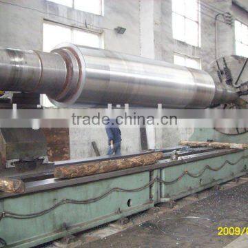 Large Steel Shaft Forging