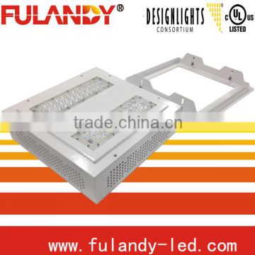 led canopy lights gas station/90-305VAC 90W 100W 120W 180W 200W gas station LED Canopy light IP67