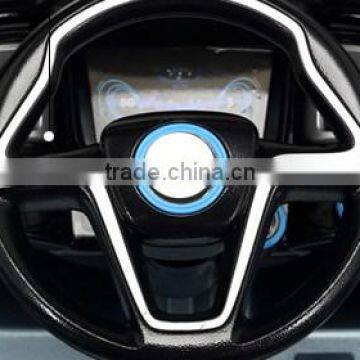 12V Remote Control Electric Ride on Sports Car for Kids photo-5