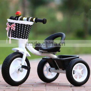 2015 Hot sale new model children Tricycle,Tricycle for kids children, high quality baby tricycle