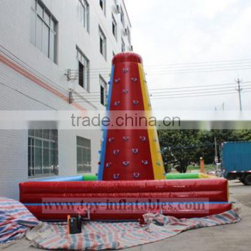 2014 customized inflatable climb in balloon