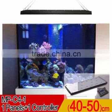 40cm/15inch/40W Dimmable Programmable Led Aquarium Light With Turning-p Controller,sunrise Sunset Lunar Cycle photo-1