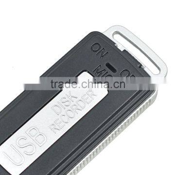2016 New Arrival High Quality Digital USB Voice Recorder 8GB Mini Dictaphone WAV Audio Recorder USB Flash Drive Recording Pen photo-4