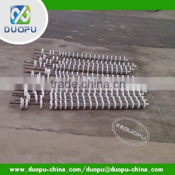 Industrial radiant heating element