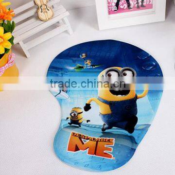 Animal Cute Cartoon Wrist Rest Mouse Pad photo-4