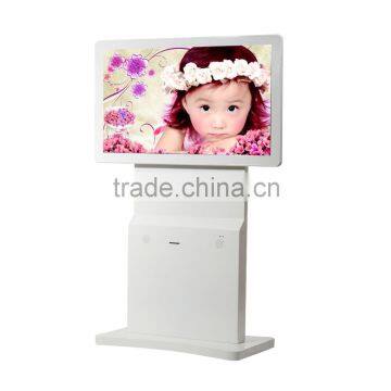 42" Spin Screen Shopping Lcd Monitor