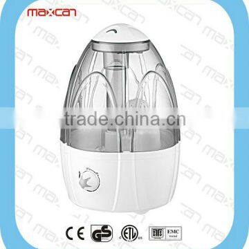 Grey color 3.7L Humidifier with Ceramic Filter