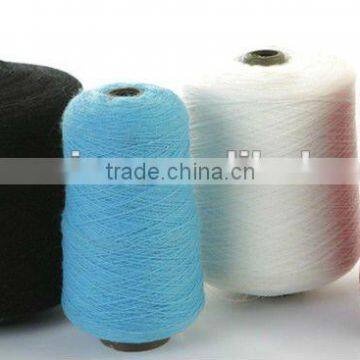 We sell good quality conductive yarn for touch scren gloves