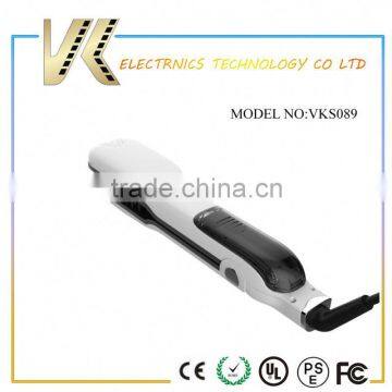 Heat Protection Spray Flat Iron Personal Hair Care Steam Hair Straightener Brush photo-4