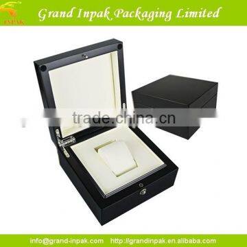 Single Wooden Watch Storage Case for Men photo-3