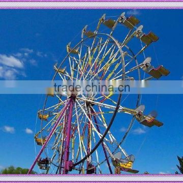 Amusement equipment Ferris Wheel