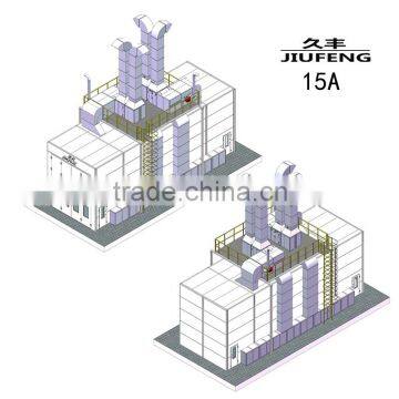 JF 15A Paint Spraying Machine/bus Baking Oven/truck Spray Booth photo-6