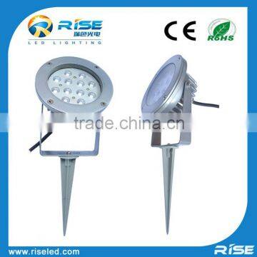 12W Outdoor Use Aluminum Led Spike Light photo-4