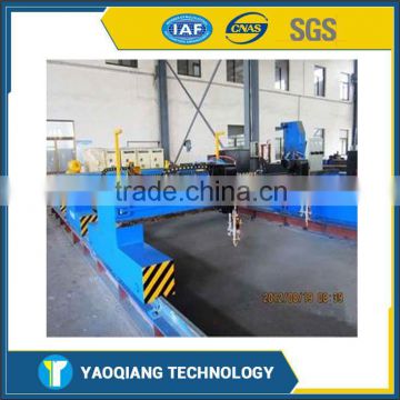 Gantry type Automatic Cutting Machine for Aluminum Stainless Steel Sheet