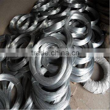 2016 cheap price swg20 electro galvanized wire with high quality