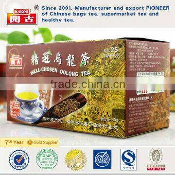 Chinese High Mountain Fujian Anxi Tieguanyin Oolong Tea