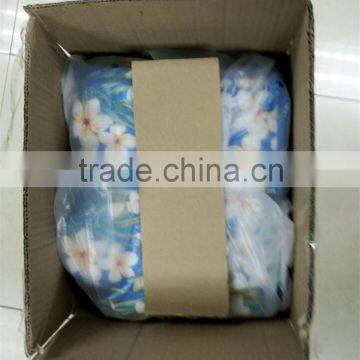 3 Pcs Pigment Print Cotton Kitchen Towel Set photo-5