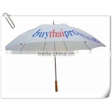 promotion golf umbrella